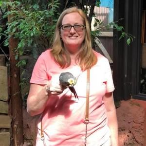 Meet your Posher, Lisa